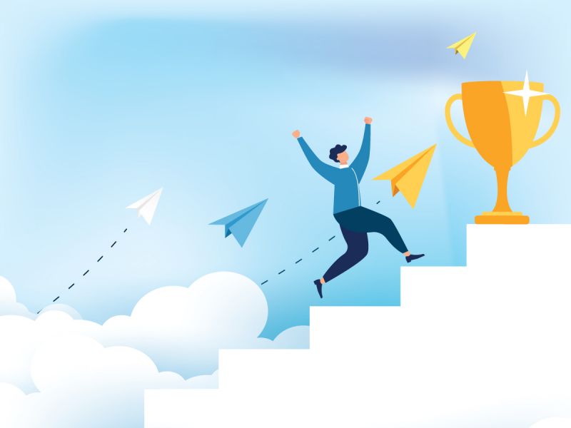 CHÂN DUNG GIÁM ĐỐC