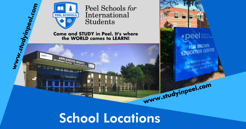 Sở Giáo Dục Peel School District